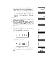 Предварительный просмотр 15 страницы Tork DTS200A Installation & Operation Manual