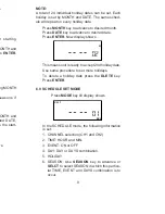 Preview for 8 page of Tork DZM200A Installation & Operation Manual