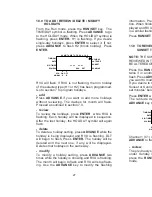 Предварительный просмотр 27 страницы Tork DZS200 Installation & Operation Manual