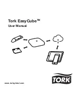 Tork EasyCube User Manual preview