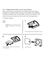 Предварительный просмотр 8 страницы Tork EasyCube User Manual