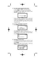 Предварительный просмотр 7 страницы Tork EWZ201 Instruction Manual