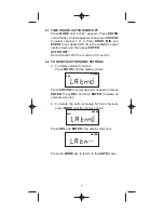 Предварительный просмотр 9 страницы Tork EWZ201 Instruction Manual