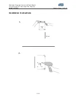 Предварительный просмотр 3 страницы Tork Performance W4 Series Service And Parts Manual