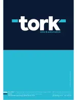 Preview for 32 page of Tork RA032 User Manual