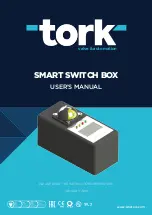 Preview for 1 page of Tork Smart Switch Box User Manual