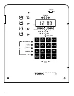 Preview for 3 page of Tork Z400B Operating & Installation Manual