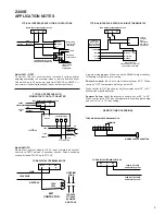 Preview for 10 page of Tork Z400B Operating & Installation Manual