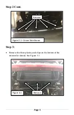 Preview for 6 page of Torklift central X7910 Installation Instructions Manual