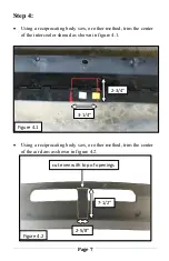 Preview for 8 page of Torklift central X7910 Installation Instructions Manual