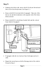 Preview for 9 page of Torklift central X7910 Installation Instructions Manual