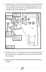 Preview for 15 page of Torklift central X7910 Installation Instructions Manual