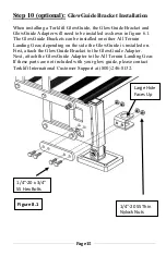 Preview for 20 page of Torklift A8002 Owner'S Manual