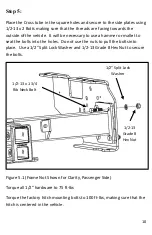 Preview for 10 page of Torklift F1008-30 Manual