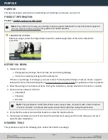 Preview for 2 page of Tormach 1100M Enclosure Kit Installation Manual