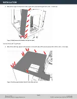 Preview for 10 page of Tormach 1100M Enclosure Kit Installation Manual