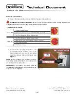 Предварительный просмотр 2 страницы Tormach 33318 Technical Document