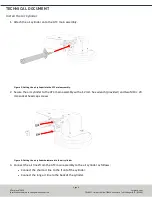 Предварительный просмотр 6 страницы Tormach 39290 Owner'S Manual