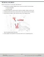 Предварительный просмотр 7 страницы Tormach 39290 Owner'S Manual