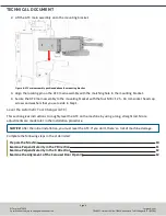 Предварительный просмотр 9 страницы Tormach 39290 Owner'S Manual