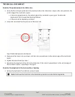 Предварительный просмотр 12 страницы Tormach 39290 Owner'S Manual