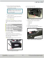 Предварительный просмотр 21 страницы Tormach Autofeed Bandsaw AF50 Operator'S Manual