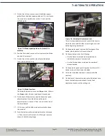 Предварительный просмотр 35 страницы Tormach Autofeed Bandsaw AF50 Operator'S Manual