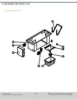 Предварительный просмотр 80 страницы Tormach Autofeed Bandsaw AF50 Operator'S Manual