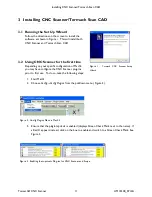 Preview for 11 page of Tormach CNC Scan CAD Manual