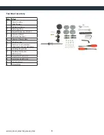 Preview for 6 page of Tormach PSG 612 Operator'S Manual