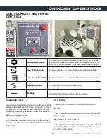 Preview for 13 page of Tormach PSG 612 Operator'S Manual