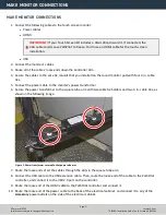 Предварительный просмотр 5 страницы Tormach TD10383 Installation Manual