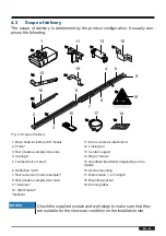 Предварительный просмотр 51 страницы Tormatic B-1200 Manual