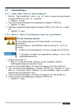 Предварительный просмотр 179 страницы Tormatic B-1200 Manual