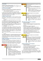 Preview for 35 page of Tormatic HA MS 230V Assembly And Operating Instructions Manual