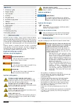 Preview for 54 page of Tormatic HA MS 230V Assembly And Operating Instructions Manual