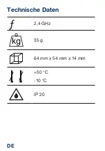 Предварительный просмотр 12 страницы Tormatic INNOGY Manual