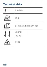 Предварительный просмотр 20 страницы Tormatic INNOGY Manual