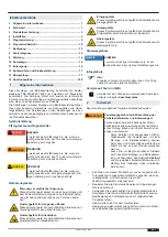 Preview for 3 page of Tormatic TAD MS 230V Assembly And Operating Instructions Manual