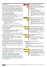 Preview for 4 page of Tormatic TAD MS 230V Assembly And Operating Instructions Manual