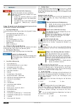 Preview for 6 page of Tormatic TAD MS 230V Assembly And Operating Instructions Manual