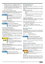 Preview for 11 page of Tormatic TAD MS 230V Assembly And Operating Instructions Manual