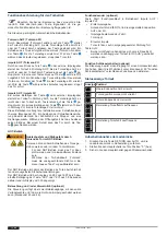 Preview for 16 page of Tormatic TAD MS 230V Assembly And Operating Instructions Manual