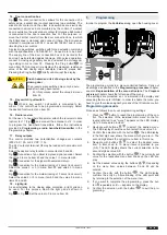 Предварительный просмотр 27 страницы Tormatic TAD MS 230V Assembly And Operating Instructions Manual