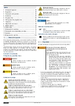 Предварительный просмотр 62 страницы Tormatic TAD MS 230V Assembly And Operating Instructions Manual