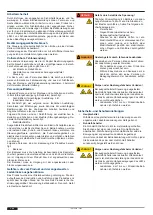 Preview for 4 page of Tormatic TAR1 230V Assembly And Operating Instructions Manual