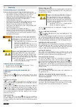 Preview for 10 page of Tormatic TAR1 230V Assembly And Operating Instructions Manual