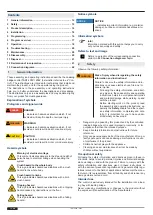 Preview for 14 page of Tormatic TAR1 230V Assembly And Operating Instructions Manual