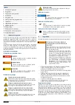 Preview for 36 page of Tormatic TAR1 230V Assembly And Operating Instructions Manual