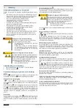 Preview for 54 page of Tormatic TAR1 230V Assembly And Operating Instructions Manual